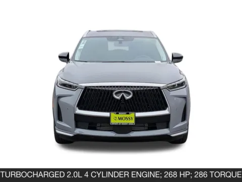 More photos of 2027 INFINITI QX60 LUXE at INFINITI of Kearny Mesa, CA