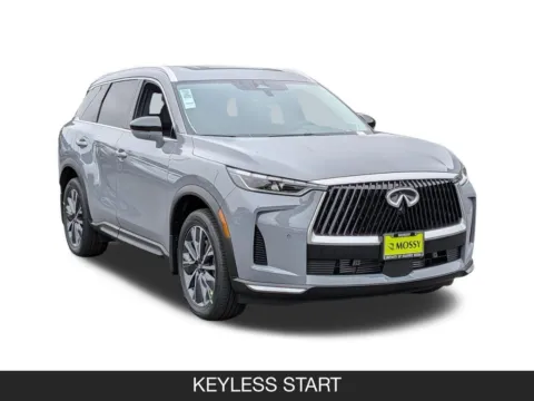 Photos of 2027 INFINITI QX60 LUXE for sale in San Diego, CA at INFINITI of Kearny Mesa
