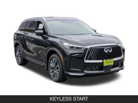 Photos of 2027 INFINITI QX60 LUXE for sale in San Diego, CA at INFINITI of Kearny Mesa