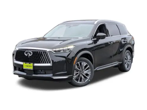 Unknown 2027 INFINITI QX60 LUXE for sale in San Diego, CA