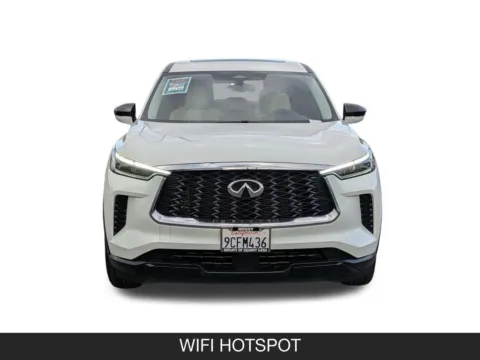 More photos of 2022 INFINITI QX60 PURE at INFINITI of Kearny Mesa, CA