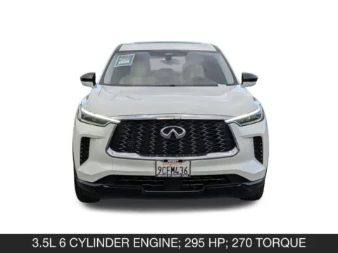 More photos of 2022 INFINITI QX60 PURE at INFINITI of Kearny Mesa, CA