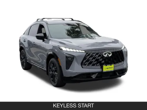 Photos of 2027 INFINITI QX65 SPORT for sale in San Diego, CA at INFINITI of Kearny Mesa
