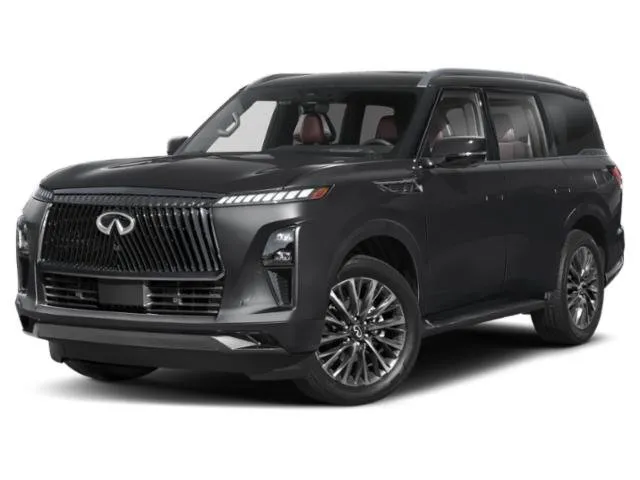 2025 INFINITI QX80 AUTOGRAPH for sale in San Diego, CA