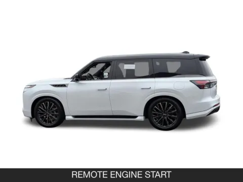 More photos of 2025 INFINITI QX80 AUTOGRAPH at INFINITI of Kearny Mesa, CA