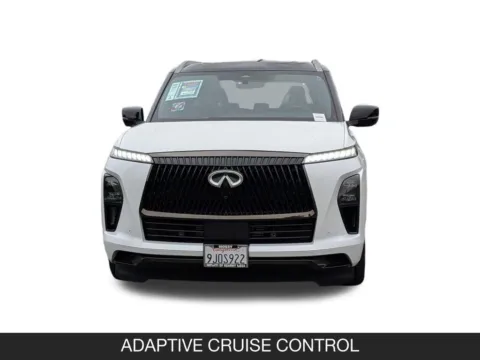 More photos of 2025 INFINITI QX80 AUTOGRAPH at INFINITI of Kearny Mesa, CA
