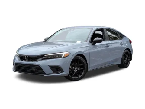 Gray 2024 Honda Civic Sport for sale in San Diego, CA