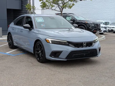 Photos of 2024 Honda Civic Sport for sale in San Diego, CA at INFINITI of Kearny Mesa