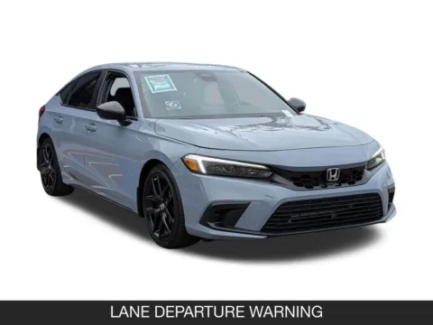 Photos of 2024 Honda Civic Sport for sale in San Diego, CA at INFINITI of Kearny Mesa
