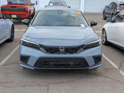 Another view of 2024 Honda Civic Sport for sale in San Diego, CA at INFINITI of Kearny Mesa