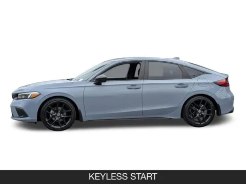More photos of 2024 Honda Civic Sport at INFINITI of Kearny Mesa, CA