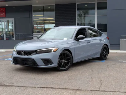 Gray 2024 Honda Civic Sport for sale in San Diego, CA
