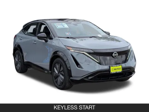 Photos of 2023 Nissan Ariya ENGAGE for sale in San Diego, CA at INFINITI of Kearny Mesa