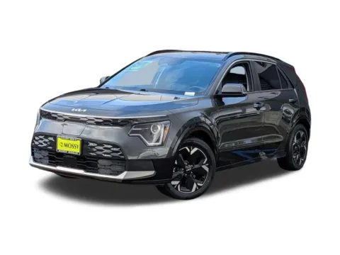 Gray 2024 Kia Niro EV Wind for sale in San Diego, CA