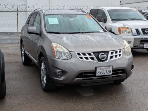 Photos of 2013 Nissan Rogue SL for sale in San Diego, CA at INFINITI of Kearny Mesa