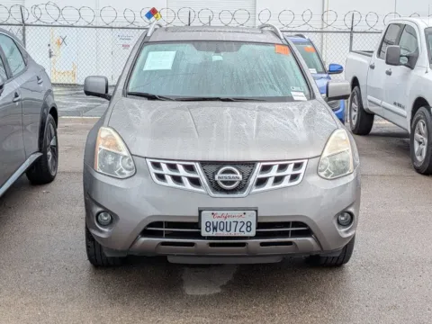 Another view of 2013 Nissan Rogue SL for sale in San Diego, CA at INFINITI of Kearny Mesa