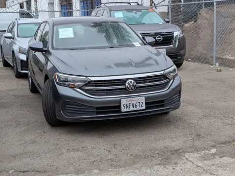 Photos of 2024 Volkswagen Jetta 1.5T SE for sale in San Diego, CA at INFINITI of Kearny Mesa
