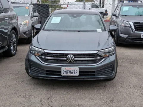 Another view of 2024 Volkswagen Jetta 1.5T SE for sale in San Diego, CA at INFINITI of Kearny Mesa