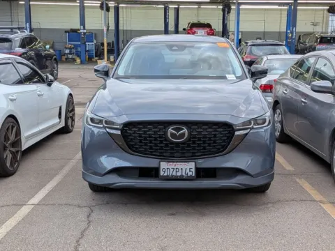 Another view of 2023 Mazda CX-5 2.5 S Carbon Edition for sale in San Diego, CA at INFINITI of Kearny Mesa