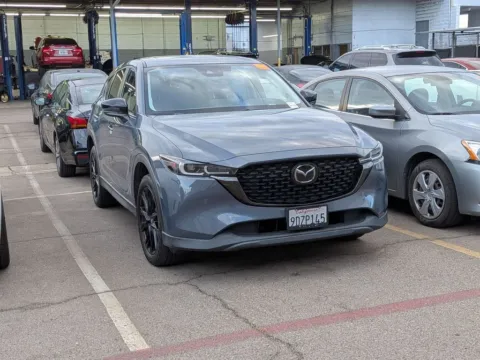 Photos of 2023 Mazda CX-5 2.5 S Carbon Edition for sale in San Diego, CA at INFINITI of Kearny Mesa