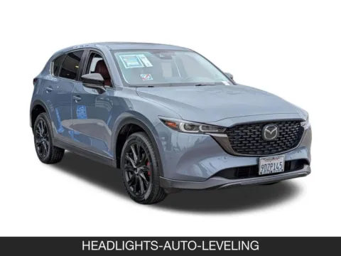 Photos of 2023 Mazda CX-5 2.5 S Carbon Edition for sale in San Diego, CA at INFINITI of Kearny Mesa