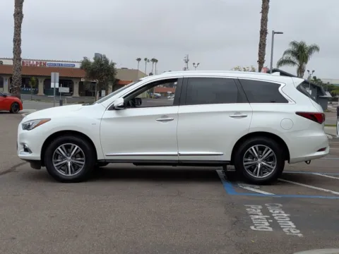 More photos of 2020 INFINITI QX60 LUXE at INFINITI of Kearny Mesa, CA