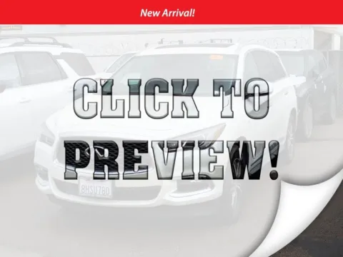 White 2020 INFINITI QX60 LUXE for sale in San Diego, CA