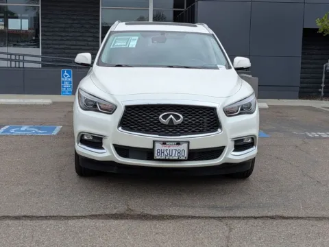 Another view of 2020 INFINITI QX60 LUXE for sale in San Diego, CA at INFINITI of Kearny Mesa