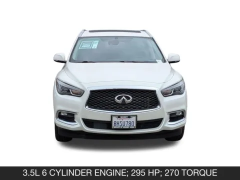 More photos of 2020 INFINITI QX60 LUXE at INFINITI of Kearny Mesa, CA
