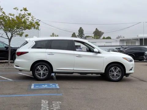 More photos of 2020 INFINITI QX60 LUXE at INFINITI of Kearny Mesa, CA