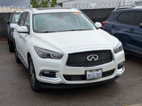 Photos of 2020 INFINITI QX60 LUXE for sale in San Diego, CA at INFINITI of Kearny Mesa