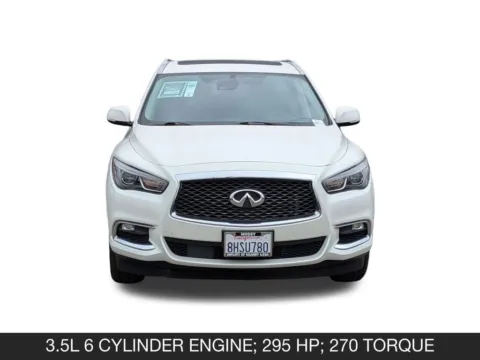 More photos of 2020 INFINITI QX60 LUXE at INFINITI of Kearny Mesa, CA