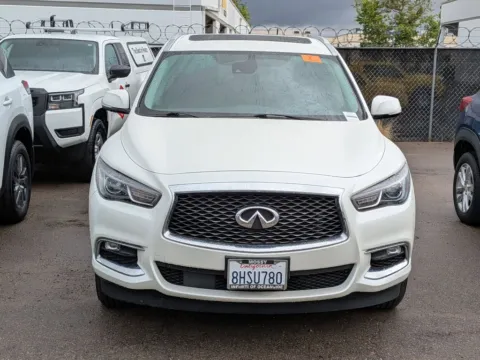 Another view of 2020 INFINITI QX60 LUXE for sale in San Diego, CA at INFINITI of Kearny Mesa