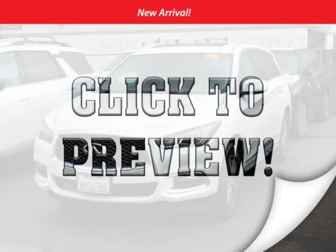 White 2020 INFINITI QX60 LUXE for sale in San Diego, CA