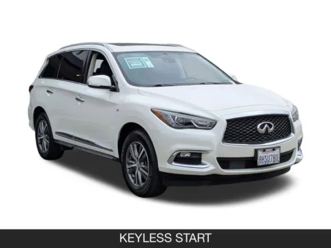 Photos of 2020 INFINITI QX60 LUXE for sale in San Diego, CA at INFINITI of Kearny Mesa