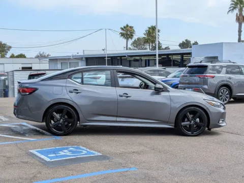 More photos of 2023 Nissan Sentra SR at INFINITI of Kearny Mesa, CA