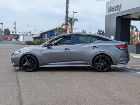 More photos of 2023 Nissan Sentra SR at INFINITI of Kearny Mesa, CA