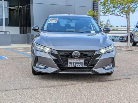 Another view of 2023 Nissan Sentra SR for sale in San Diego, CA at INFINITI of Kearny Mesa