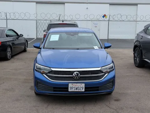 Another view of 2024 Volkswagen Jetta 1.5T SE for sale in San Diego, CA at INFINITI of Kearny Mesa