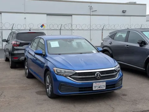Photos of 2024 Volkswagen Jetta 1.5T SE for sale in San Diego, CA at INFINITI of Kearny Mesa