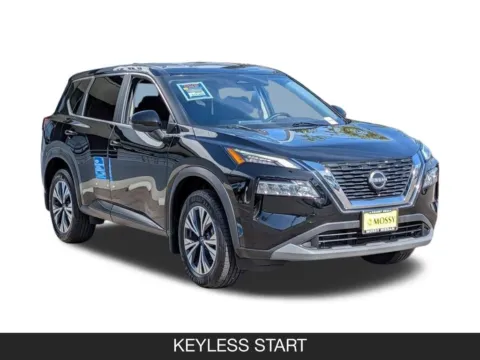 Photos of 2023 Nissan Rogue SV for sale in San Diego, CA at INFINITI of Kearny Mesa