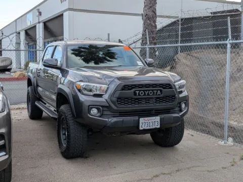 Photos of 2021 Toyota Tacoma TRD Off-Road for sale in San Diego, CA at INFINITI of Kearny Mesa
