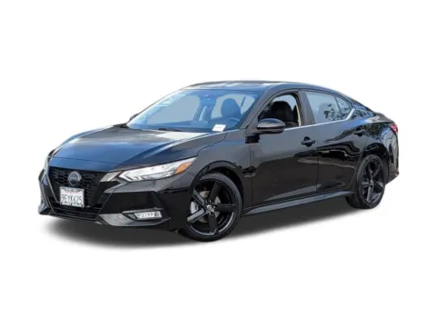 Black 2023 Nissan Sentra SR for sale in San Diego, CA