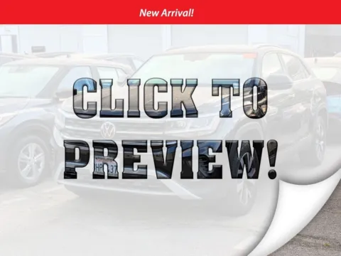 Black 2020 Volkswagen Atlas Cross Sport 2.0T SE for sale in San Diego, CA