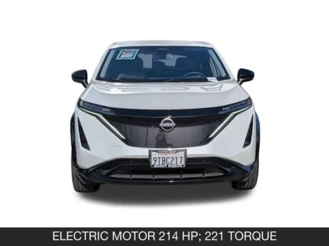 More photos of 2025 Nissan Ariya ENGAGE at INFINITI of Kearny Mesa, CA