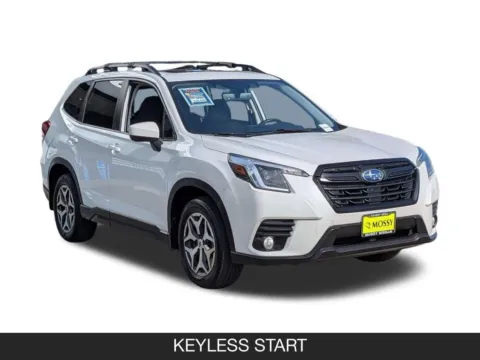 Photos of 2023 Subaru Forester Premium for sale in San Diego, CA at INFINITI of Kearny Mesa