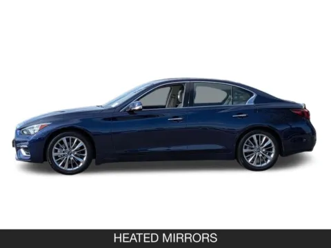 More photos of 2023 INFINITI Q50 LUXE at INFINITI of Kearny Mesa, CA