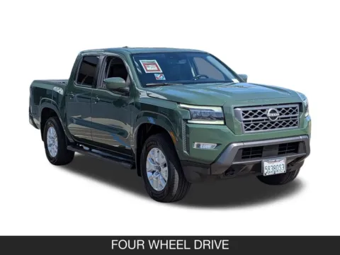 Photos of 2023 Nissan Frontier SV for sale in San Diego, CA at INFINITI of Kearny Mesa