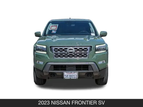 More photos of 2023 Nissan Frontier SV at INFINITI of Kearny Mesa, CA