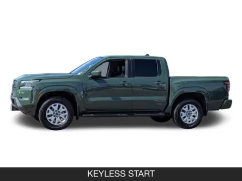 More photos of 2023 Nissan Frontier SV at INFINITI of Kearny Mesa, CA